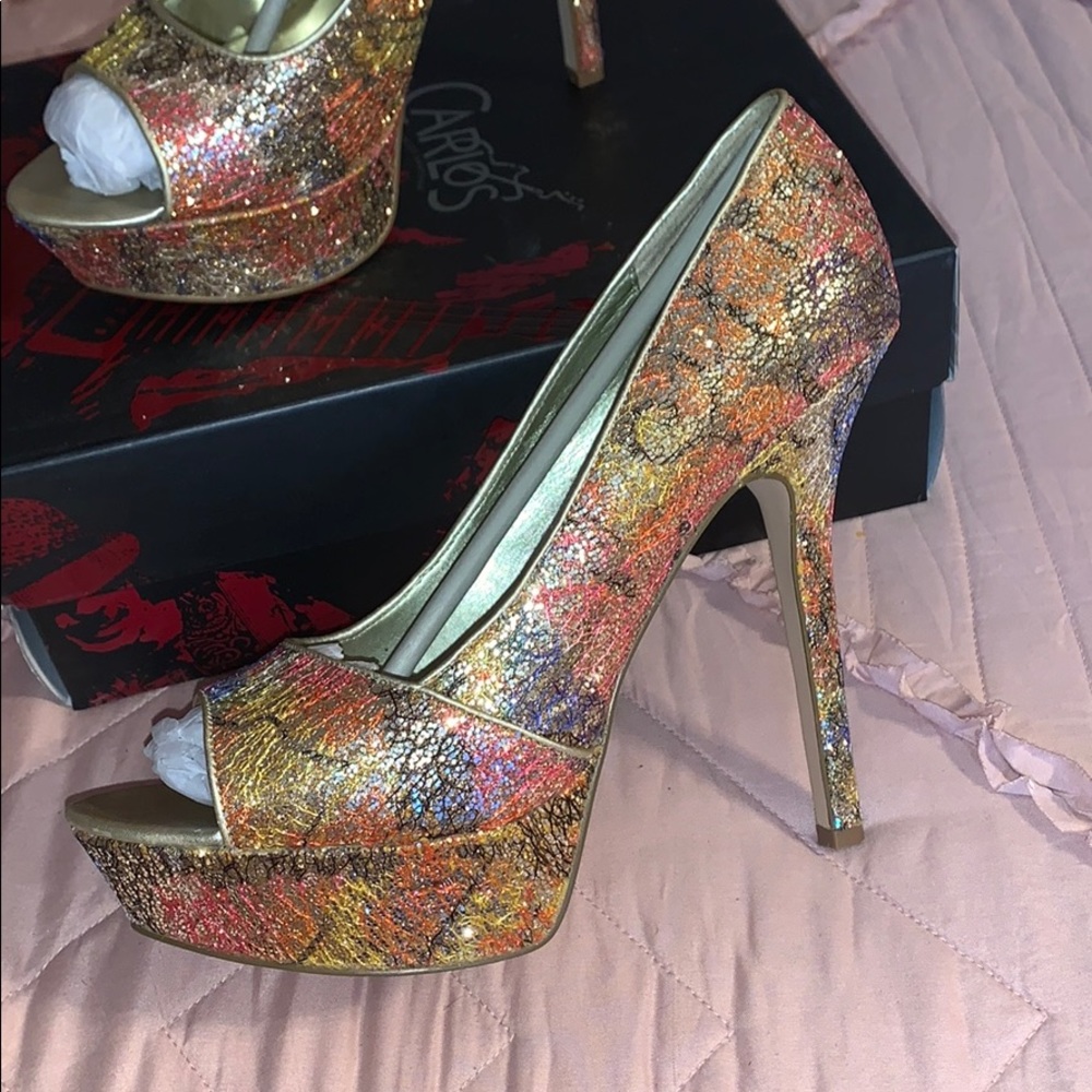 high heels - Picture 2 of 3